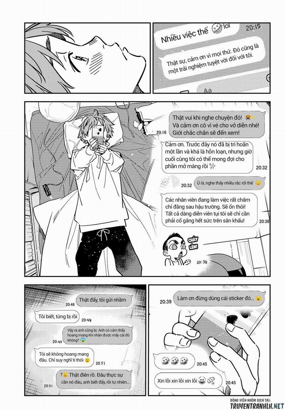 Dịch Vụ Thuê Bạn Gái 244 trang 16