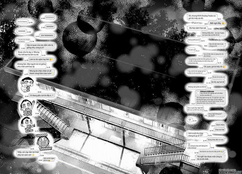 Dịch Vụ Thuê Bạn Gái 244 trang 17