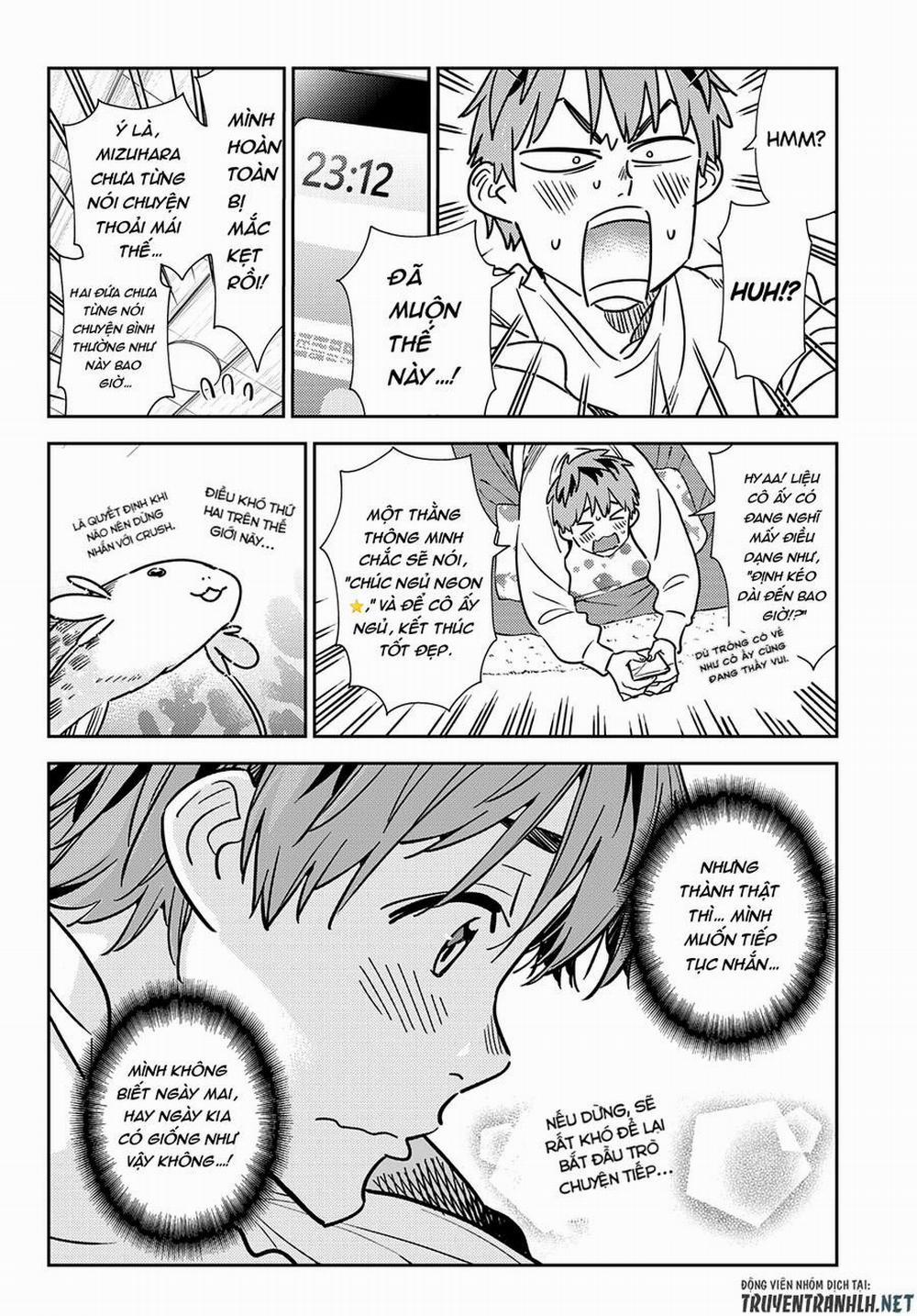 Dịch Vụ Thuê Bạn Gái 244 trang 18