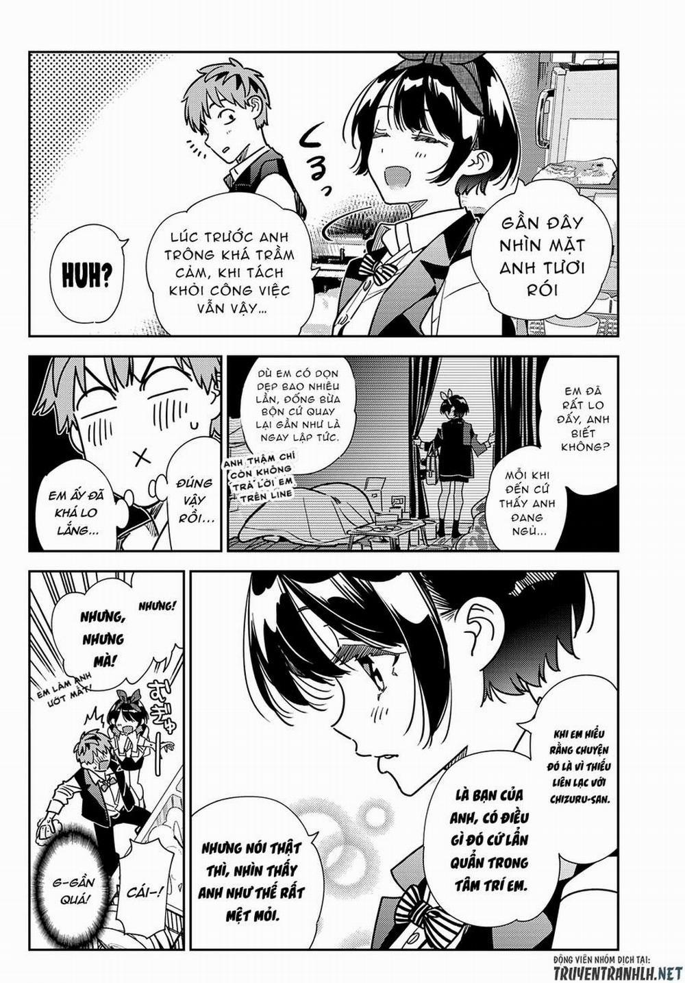 Dịch Vụ Thuê Bạn Gái 244 trang 5