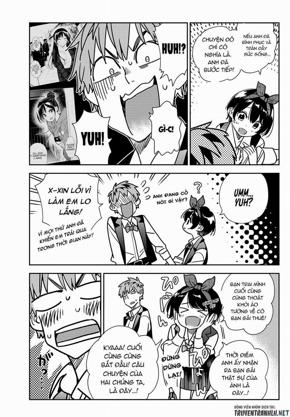 Dịch Vụ Thuê Bạn Gái 244 trang 6