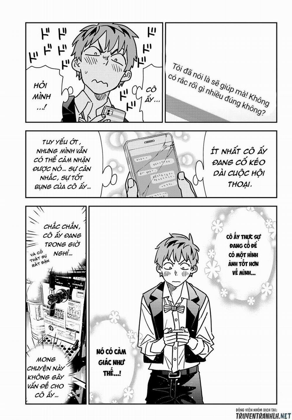 Dịch Vụ Thuê Bạn Gái 244 trang 8