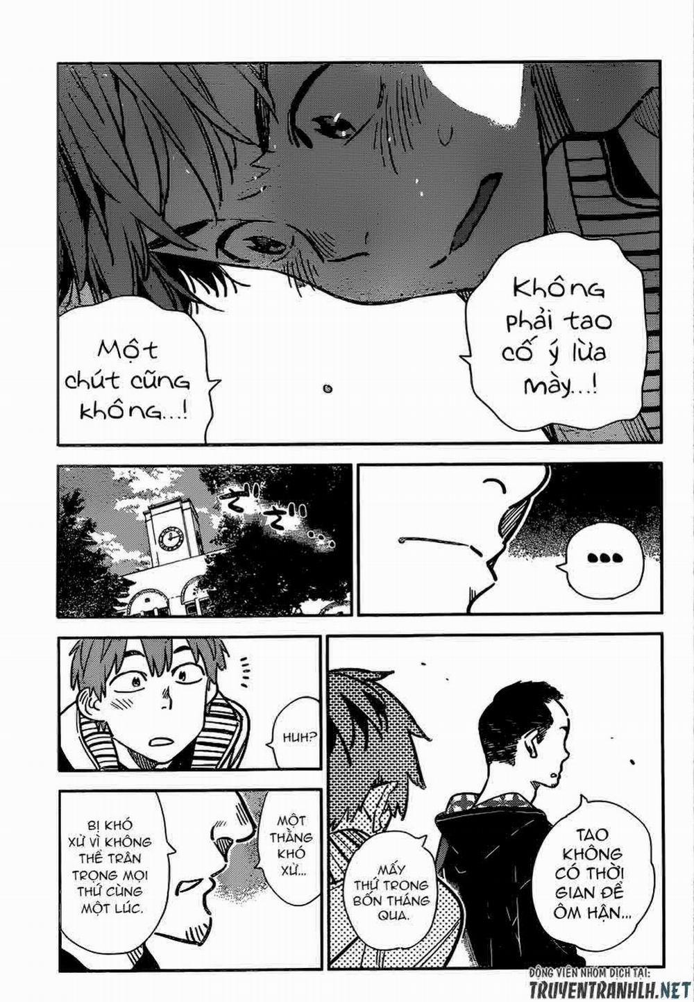 Dịch Vụ Thuê Bạn Gái 245 trang 10