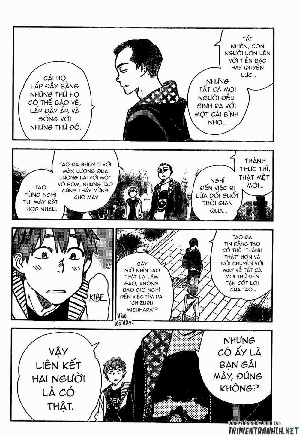 Dịch Vụ Thuê Bạn Gái 245 trang 11