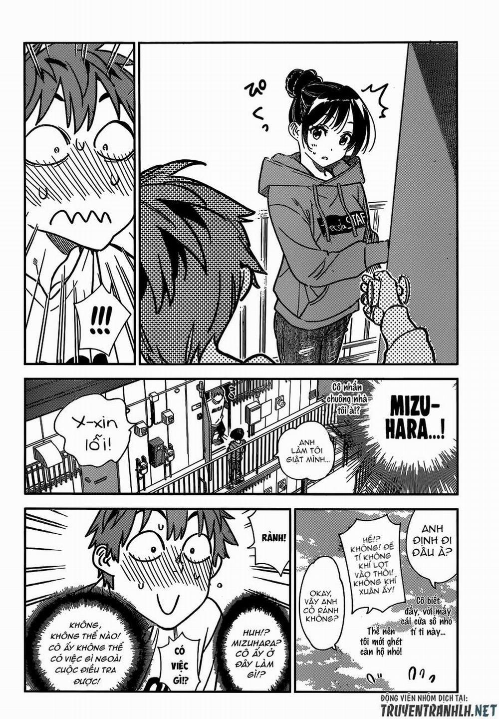 Dịch Vụ Thuê Bạn Gái 245 trang 19