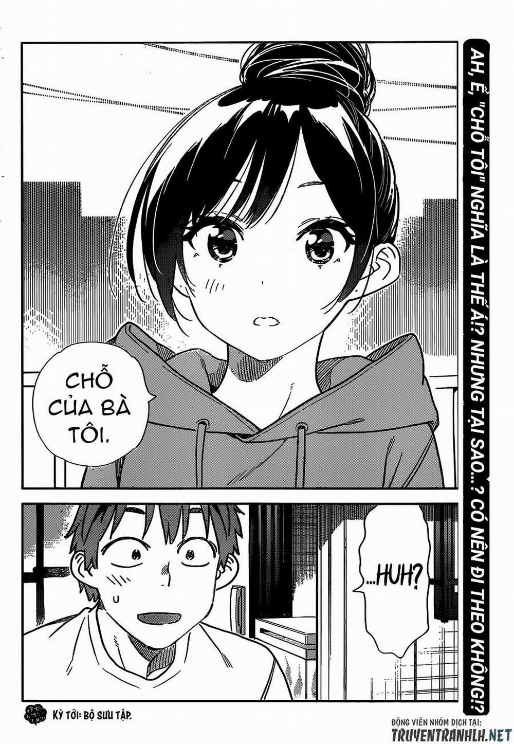 Dịch Vụ Thuê Bạn Gái 245 trang 21