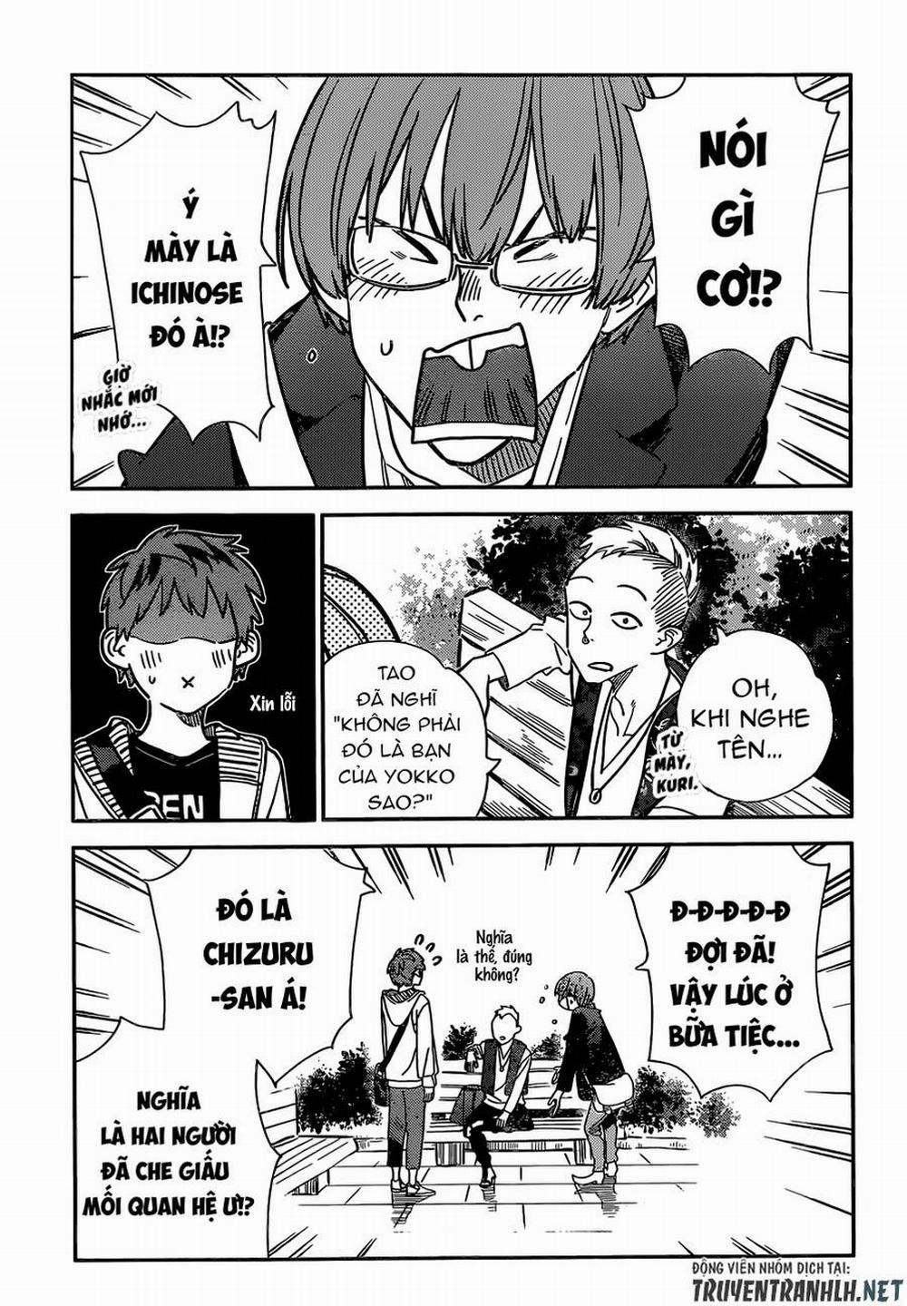 Dịch Vụ Thuê Bạn Gái 245 trang 4