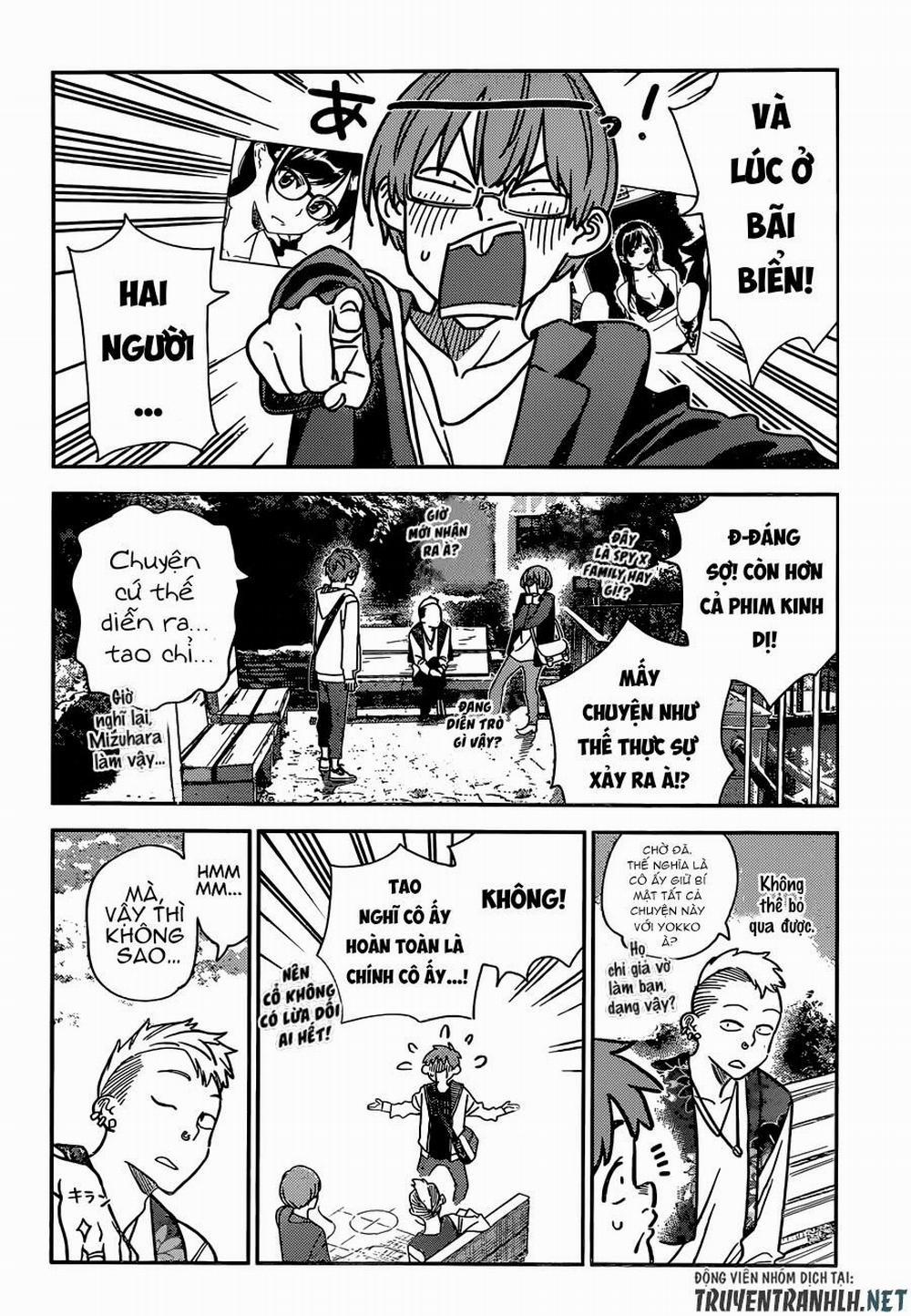 Dịch Vụ Thuê Bạn Gái 245 trang 5