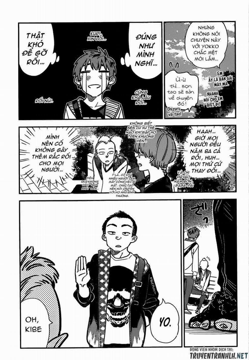 Dịch Vụ Thuê Bạn Gái 245 trang 6