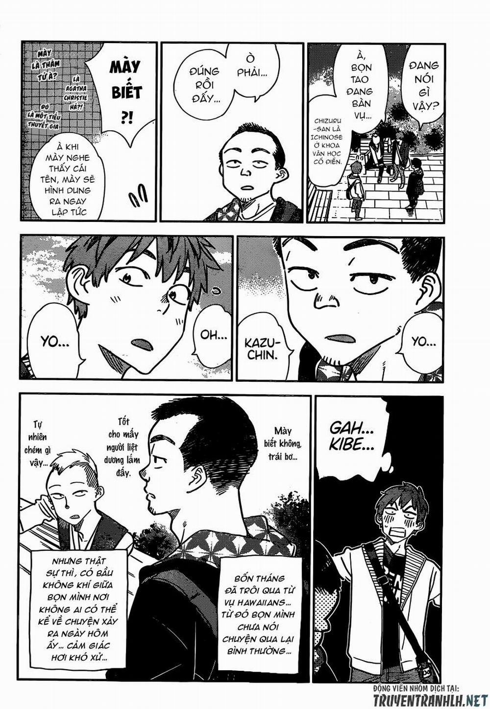 Dịch Vụ Thuê Bạn Gái 245 trang 7