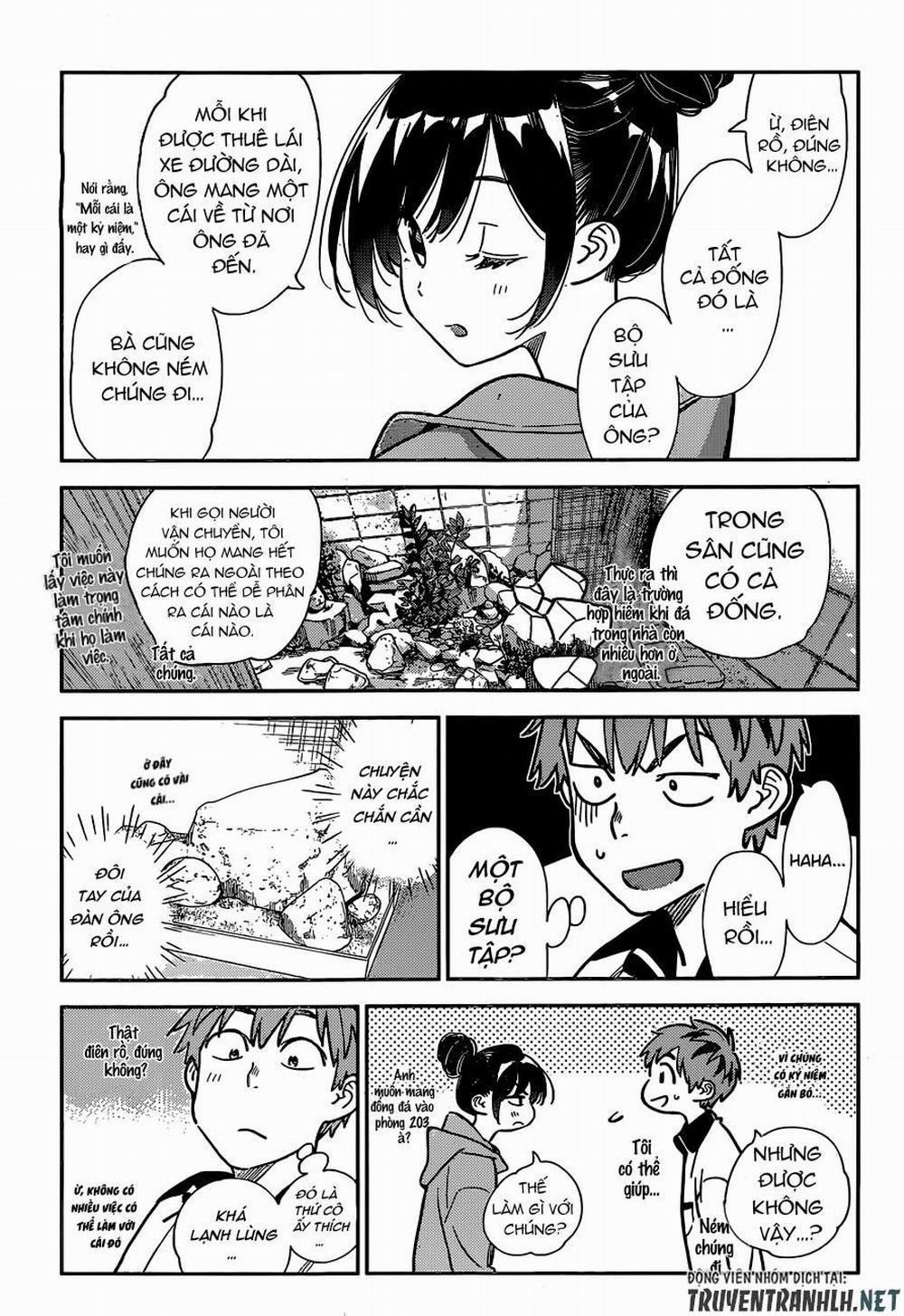 Dịch Vụ Thuê Bạn Gái 246 trang 10