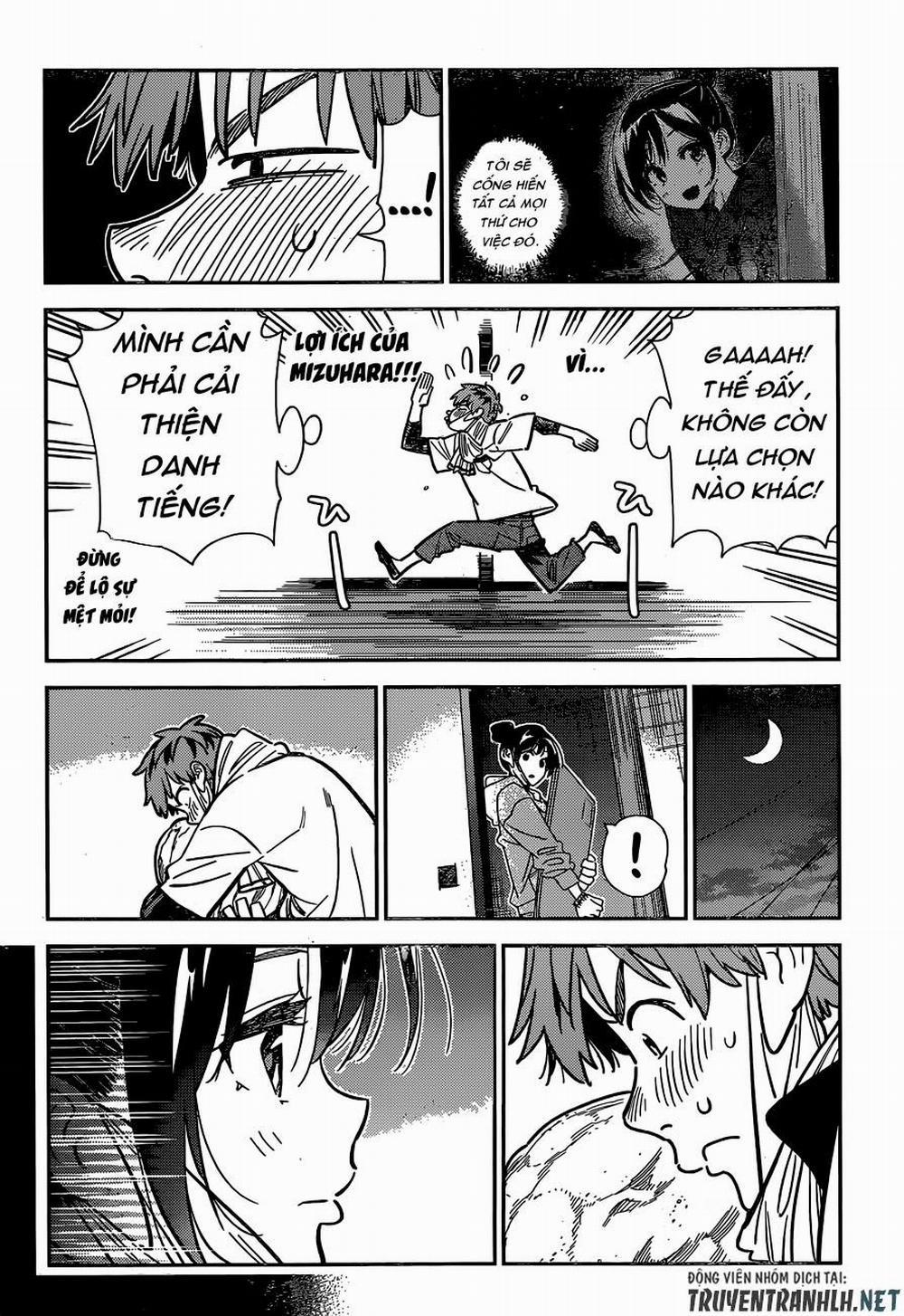 Dịch Vụ Thuê Bạn Gái 246 trang 17