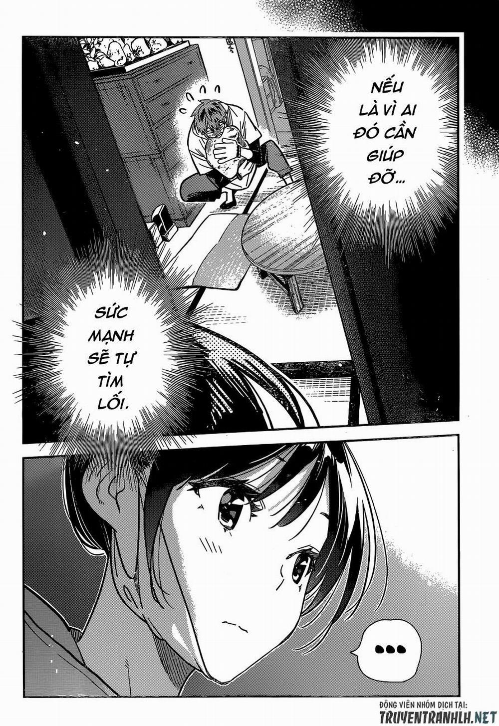 Dịch Vụ Thuê Bạn Gái 246 trang 19