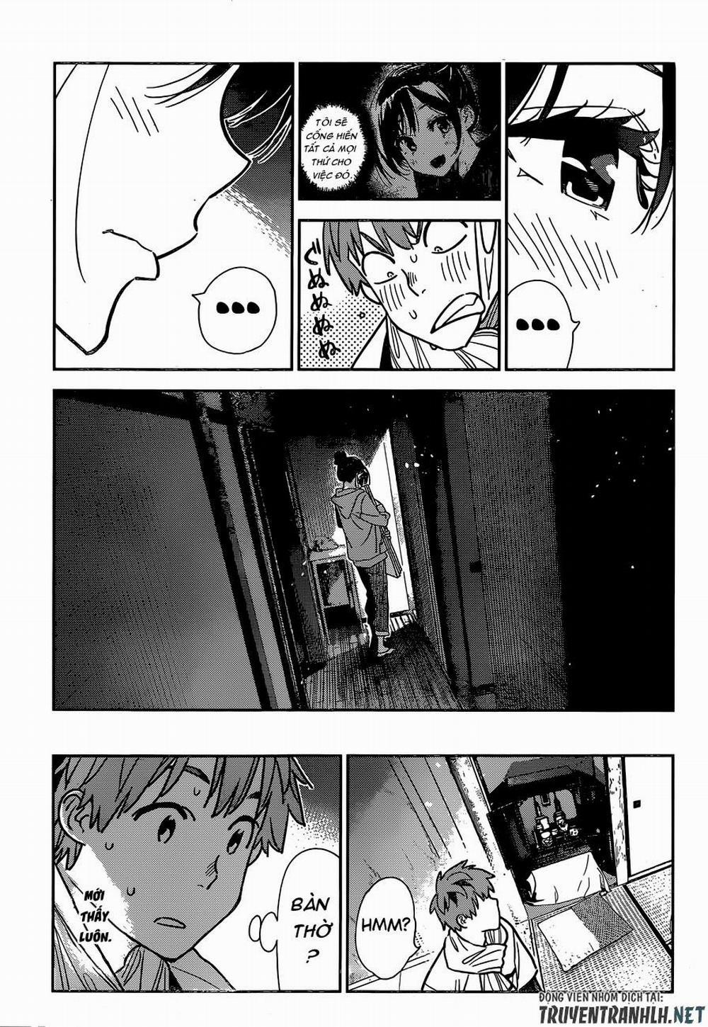 Dịch Vụ Thuê Bạn Gái 246 trang 20