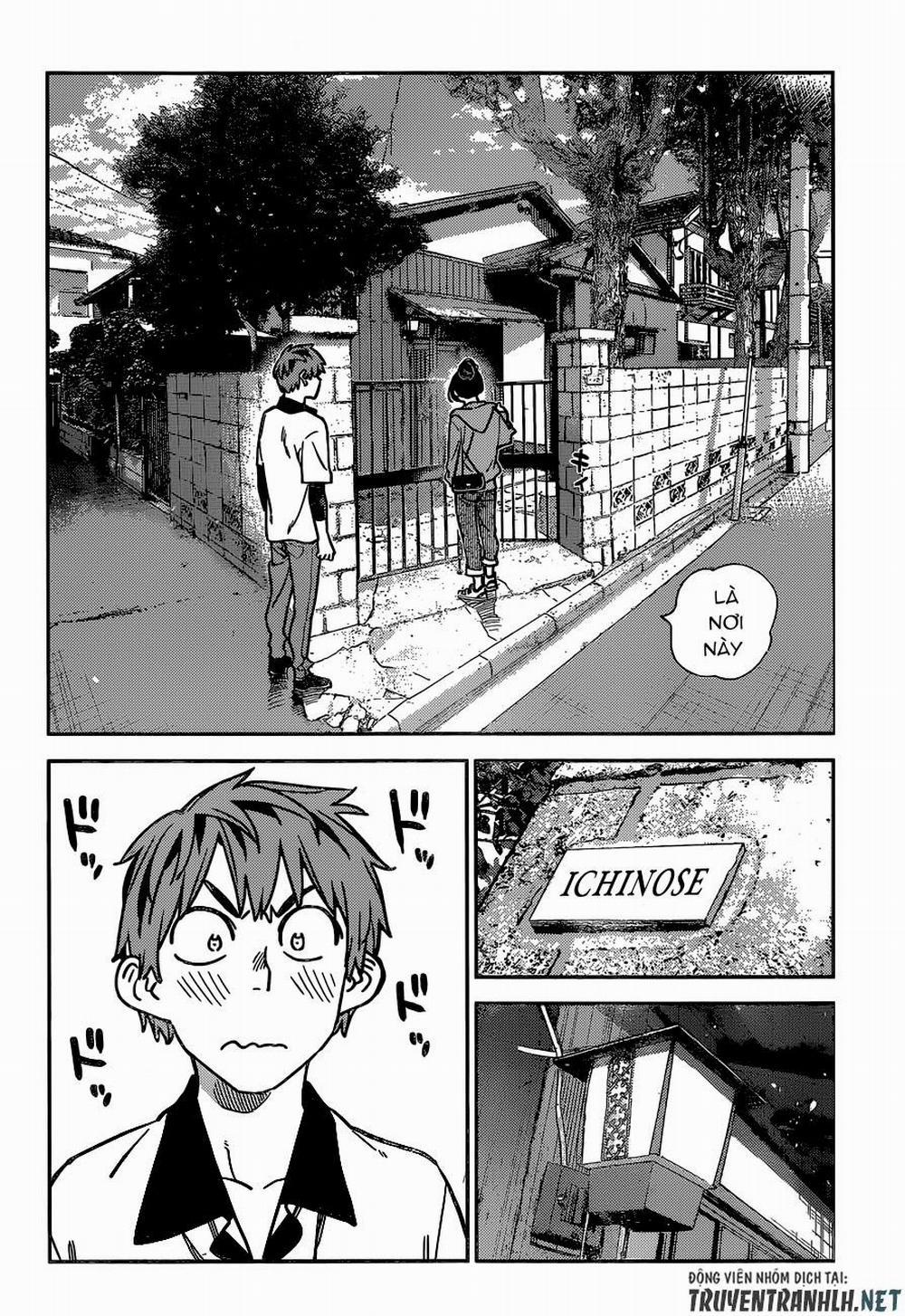 Dịch Vụ Thuê Bạn Gái 246 trang 3