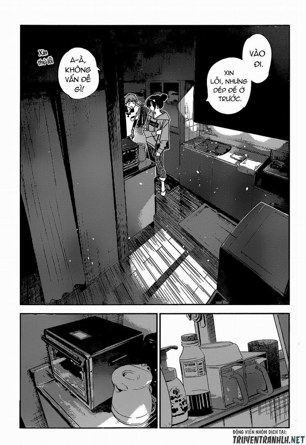 Dịch Vụ Thuê Bạn Gái 246 trang 6