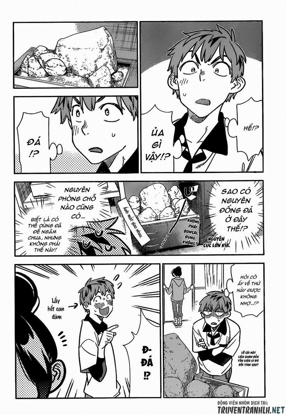 Dịch Vụ Thuê Bạn Gái 246 trang 9