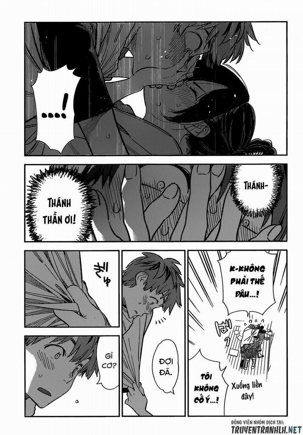 Dịch Vụ Thuê Bạn Gái 247 trang 17