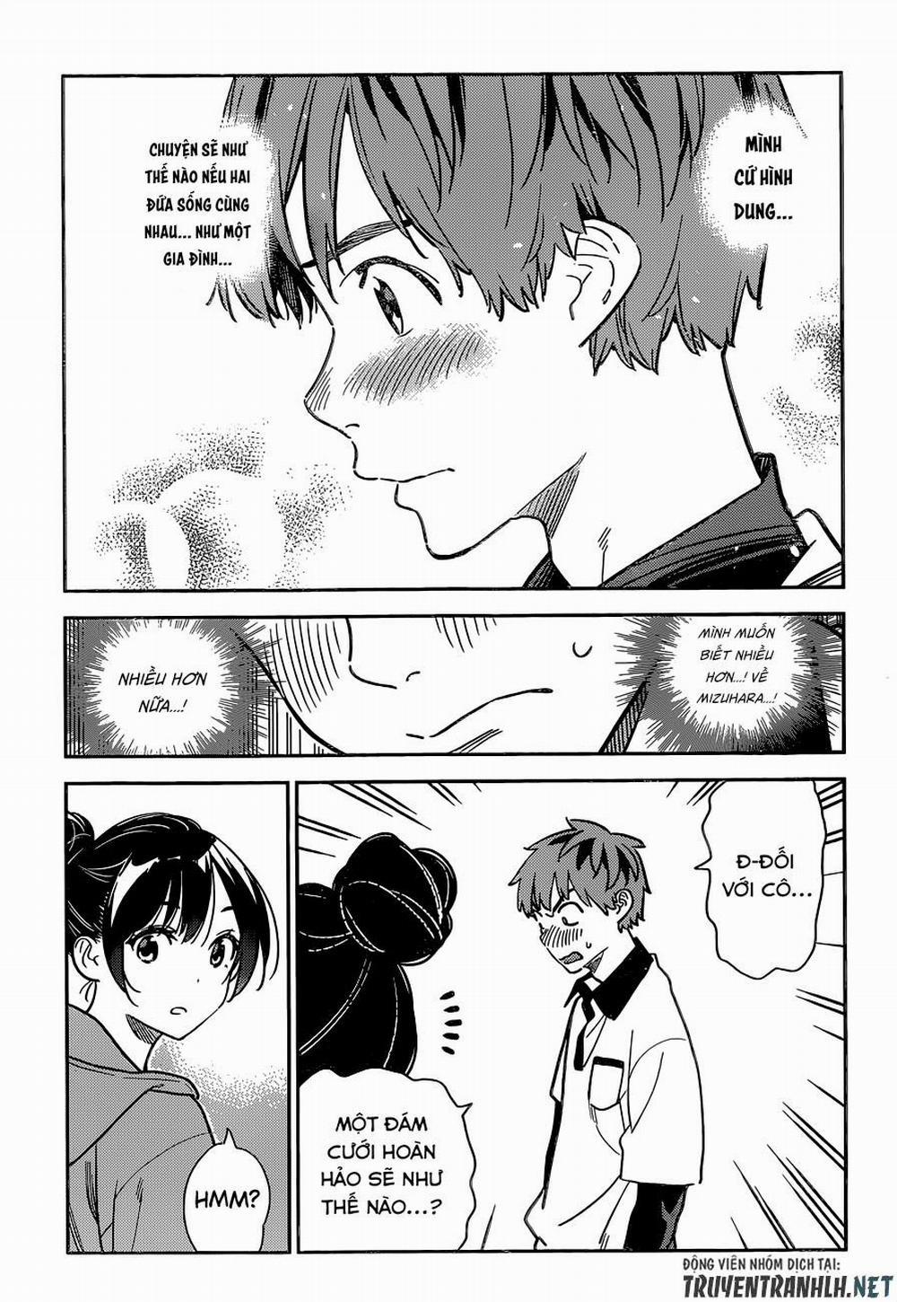 Dịch Vụ Thuê Bạn Gái 248 trang 10