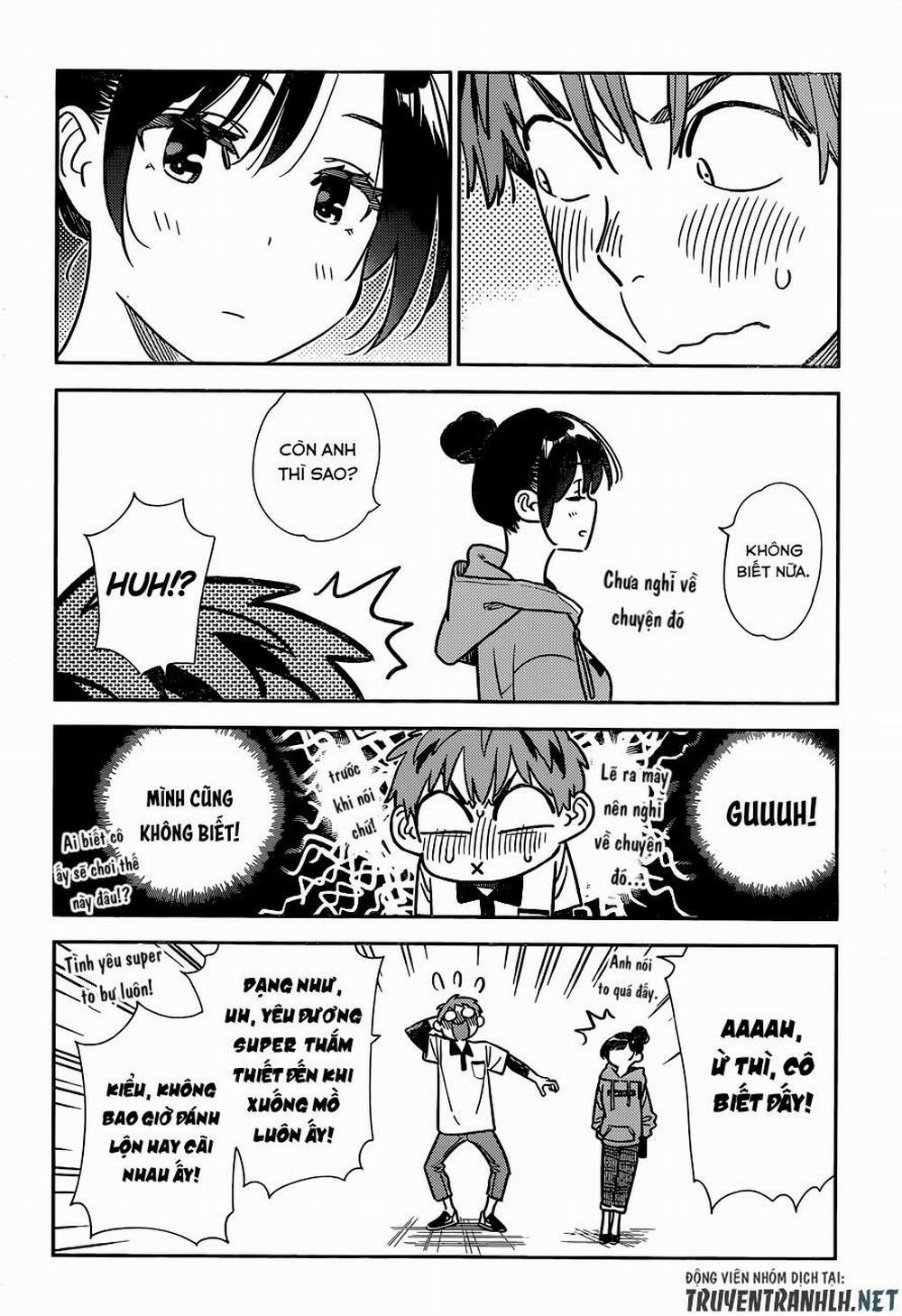 Dịch Vụ Thuê Bạn Gái 248 trang 11