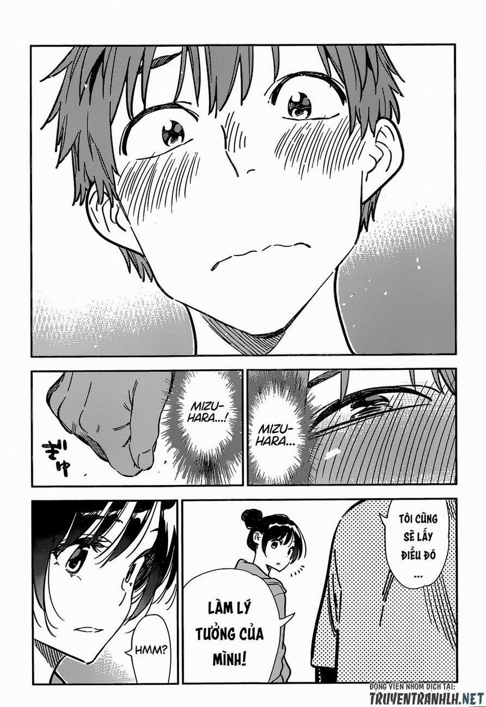 Dịch Vụ Thuê Bạn Gái 248 trang 14