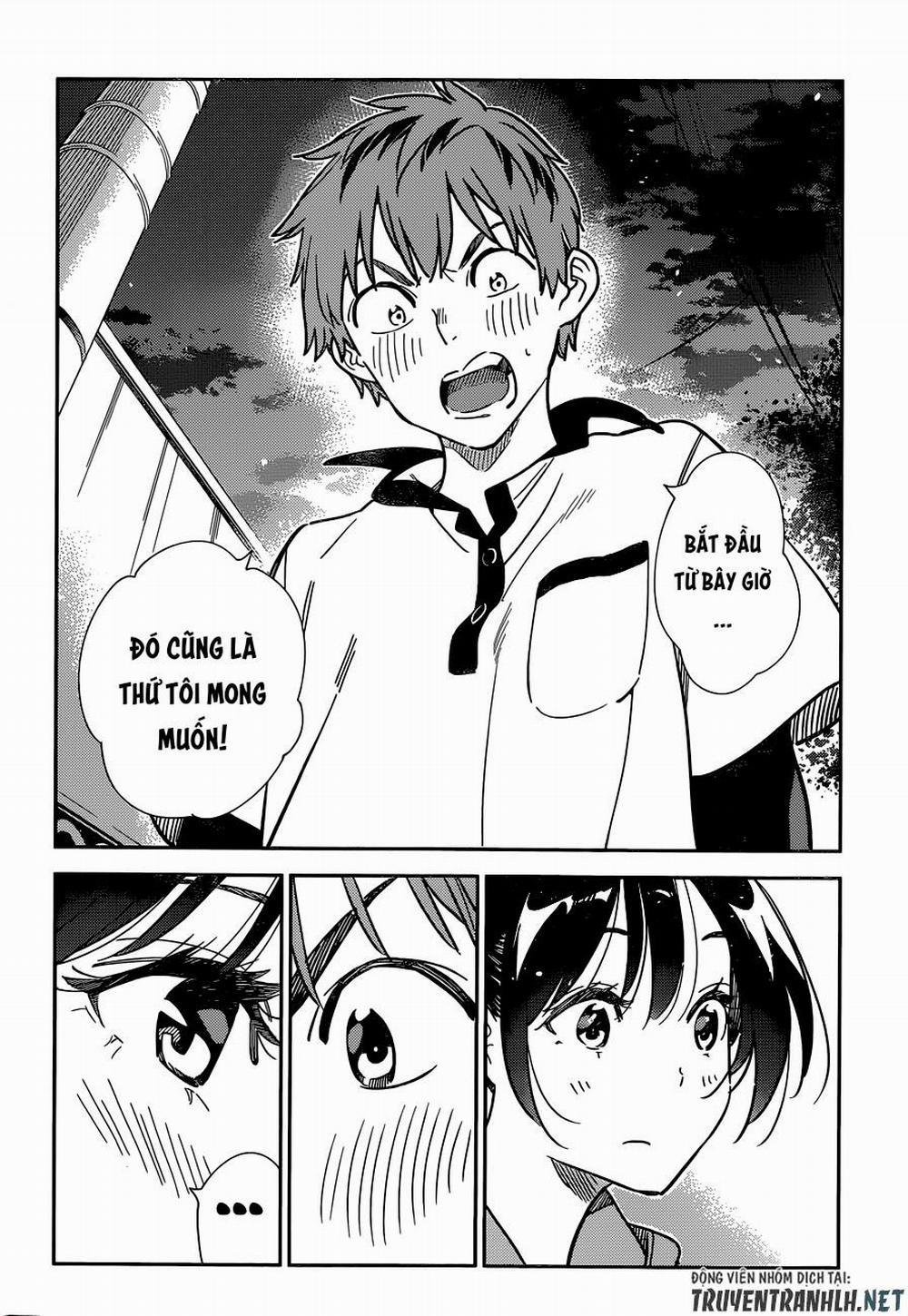 Dịch Vụ Thuê Bạn Gái 248 trang 15