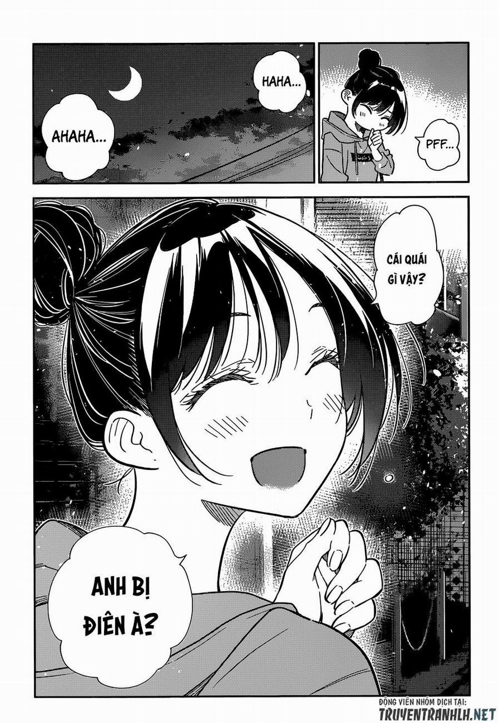 Dịch Vụ Thuê Bạn Gái 248 trang 16