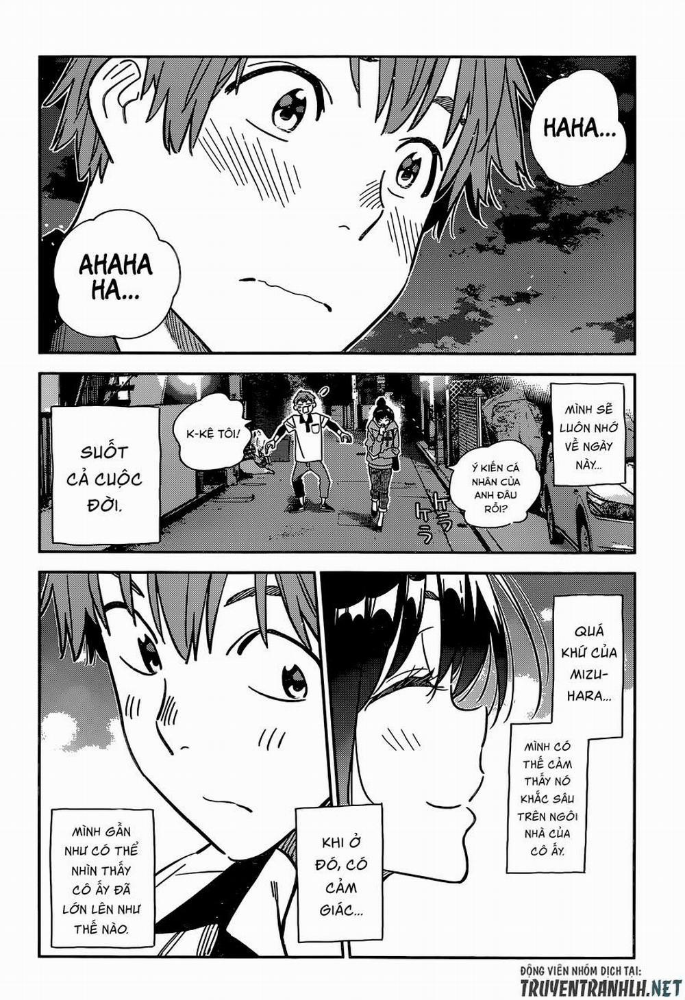 Dịch Vụ Thuê Bạn Gái 248 trang 17