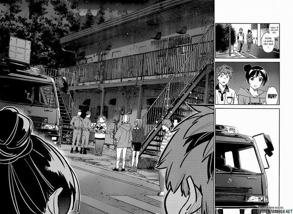 Dịch Vụ Thuê Bạn Gái 248 trang 19