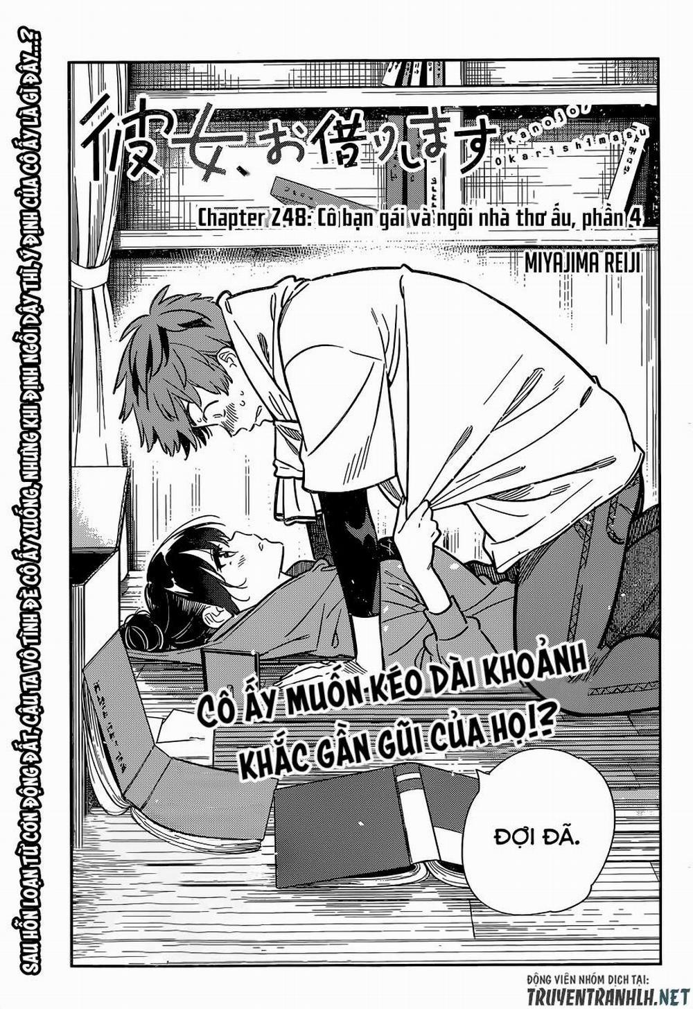 Dịch Vụ Thuê Bạn Gái 248 trang 2