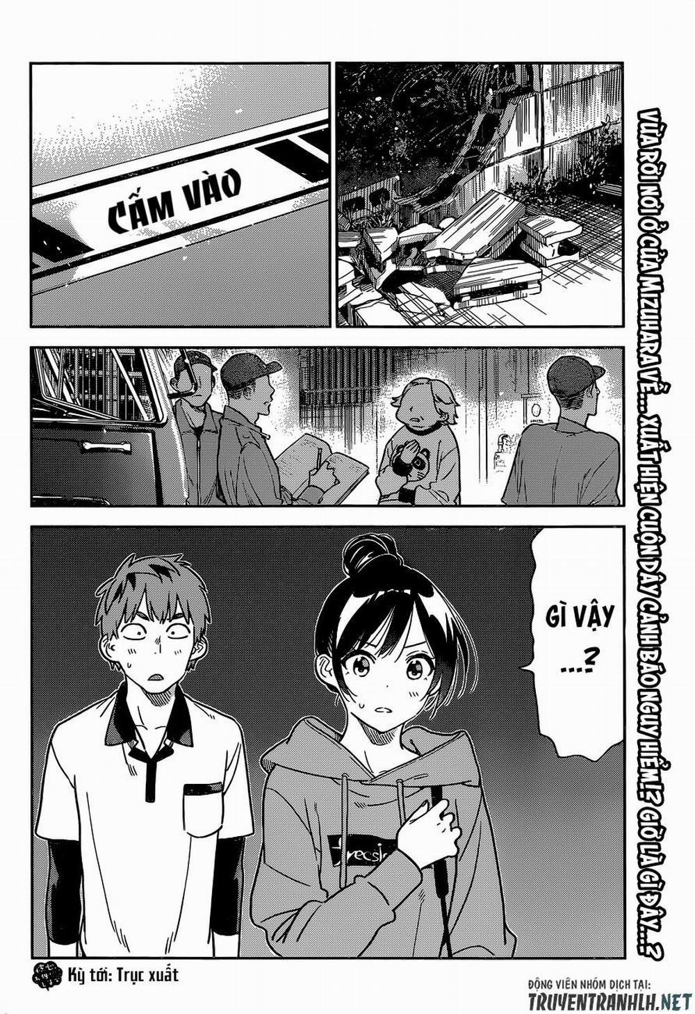 Dịch Vụ Thuê Bạn Gái 248 trang 20