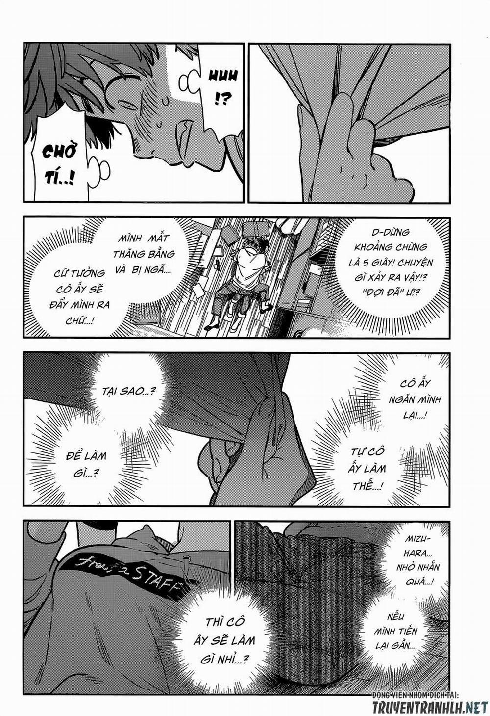 Dịch Vụ Thuê Bạn Gái 248 trang 3