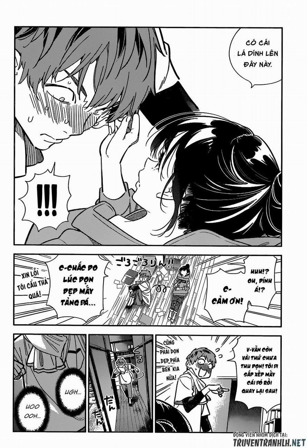 Dịch Vụ Thuê Bạn Gái 248 trang 5