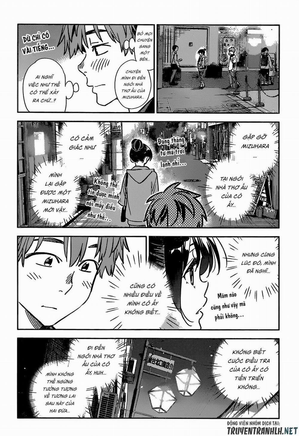 Dịch Vụ Thuê Bạn Gái 248 trang 9