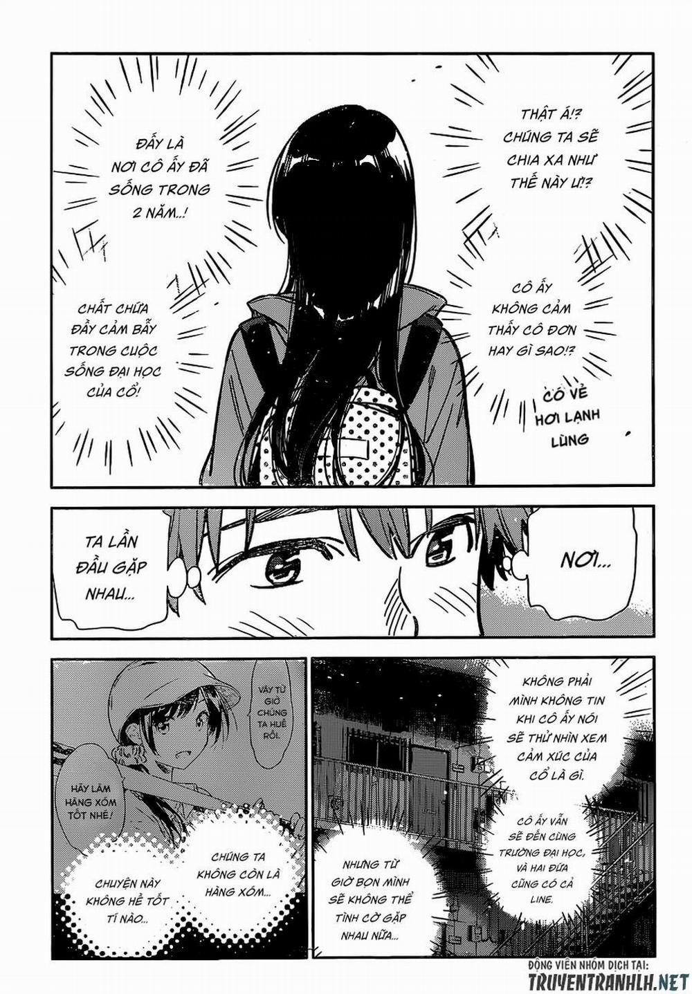 Dịch Vụ Thuê Bạn Gái 249 trang 12