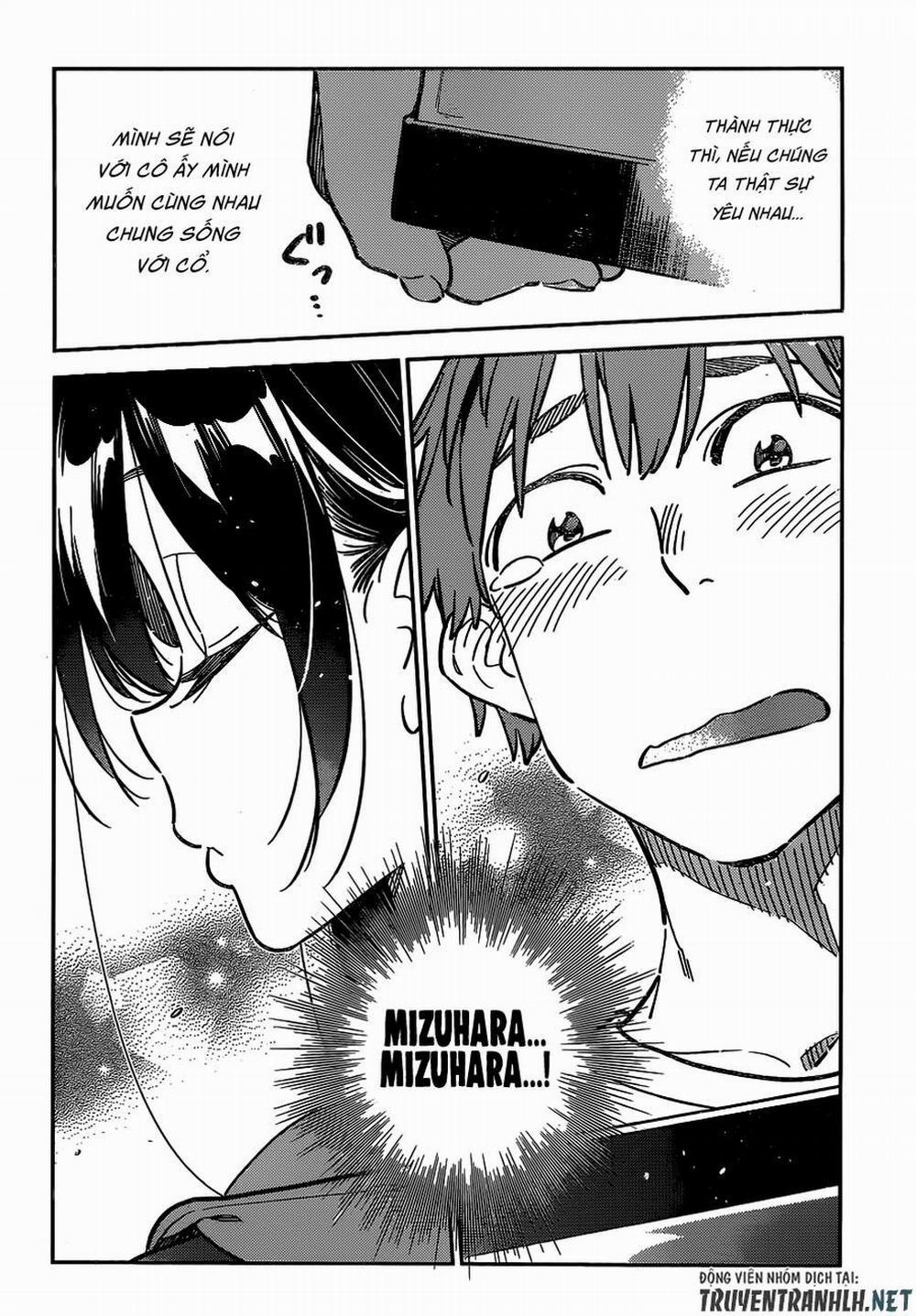 Dịch Vụ Thuê Bạn Gái 249 trang 13