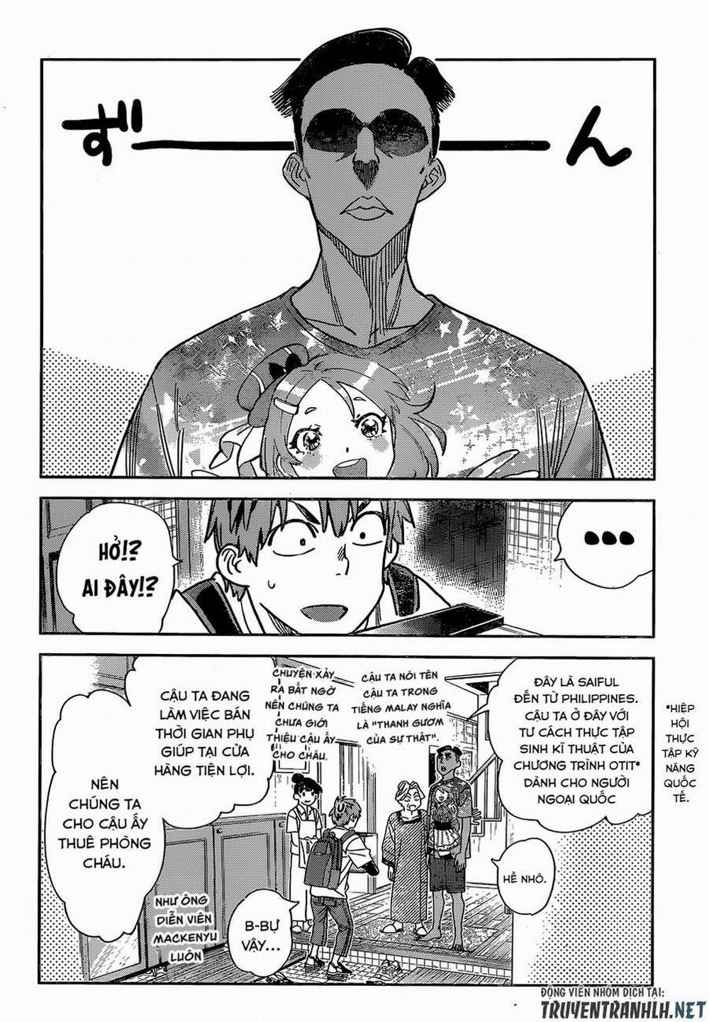 Dịch Vụ Thuê Bạn Gái 249 trang 15