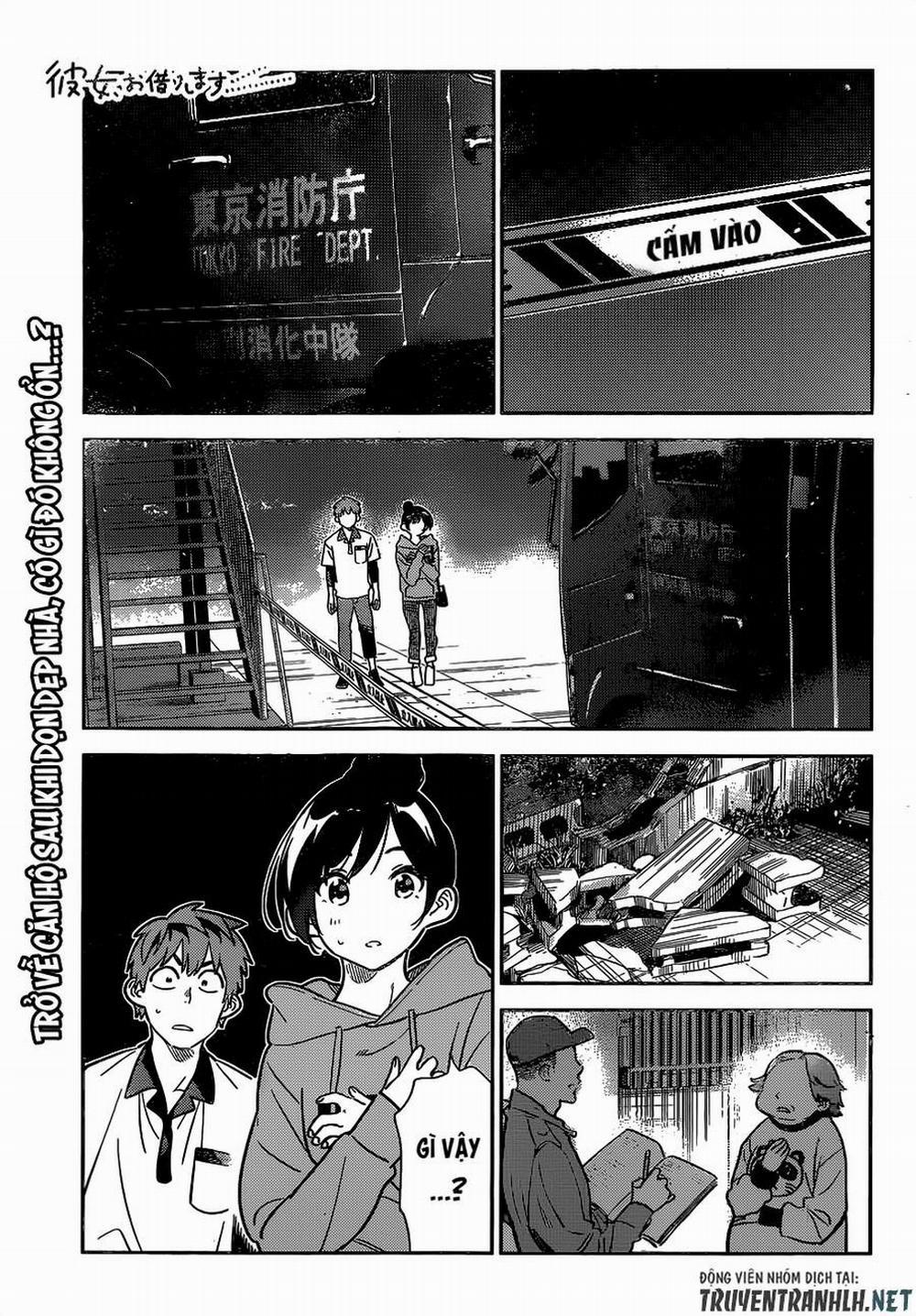 Dịch Vụ Thuê Bạn Gái 249 trang 2