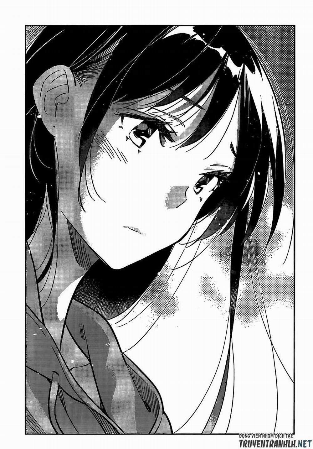 Dịch Vụ Thuê Bạn Gái 249 trang 20