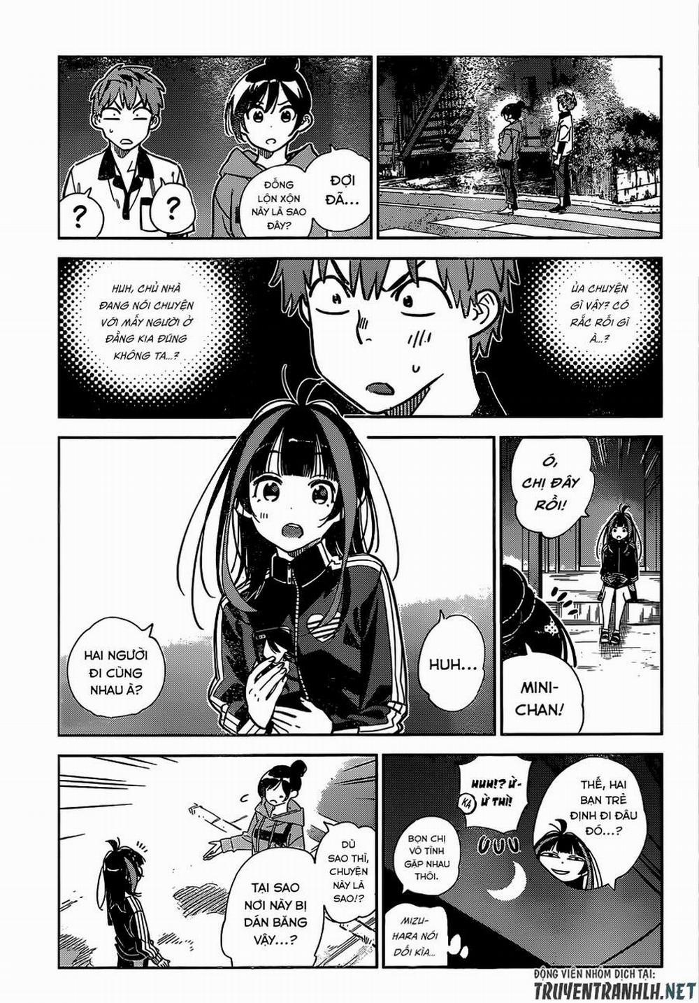 Dịch Vụ Thuê Bạn Gái 249 trang 4