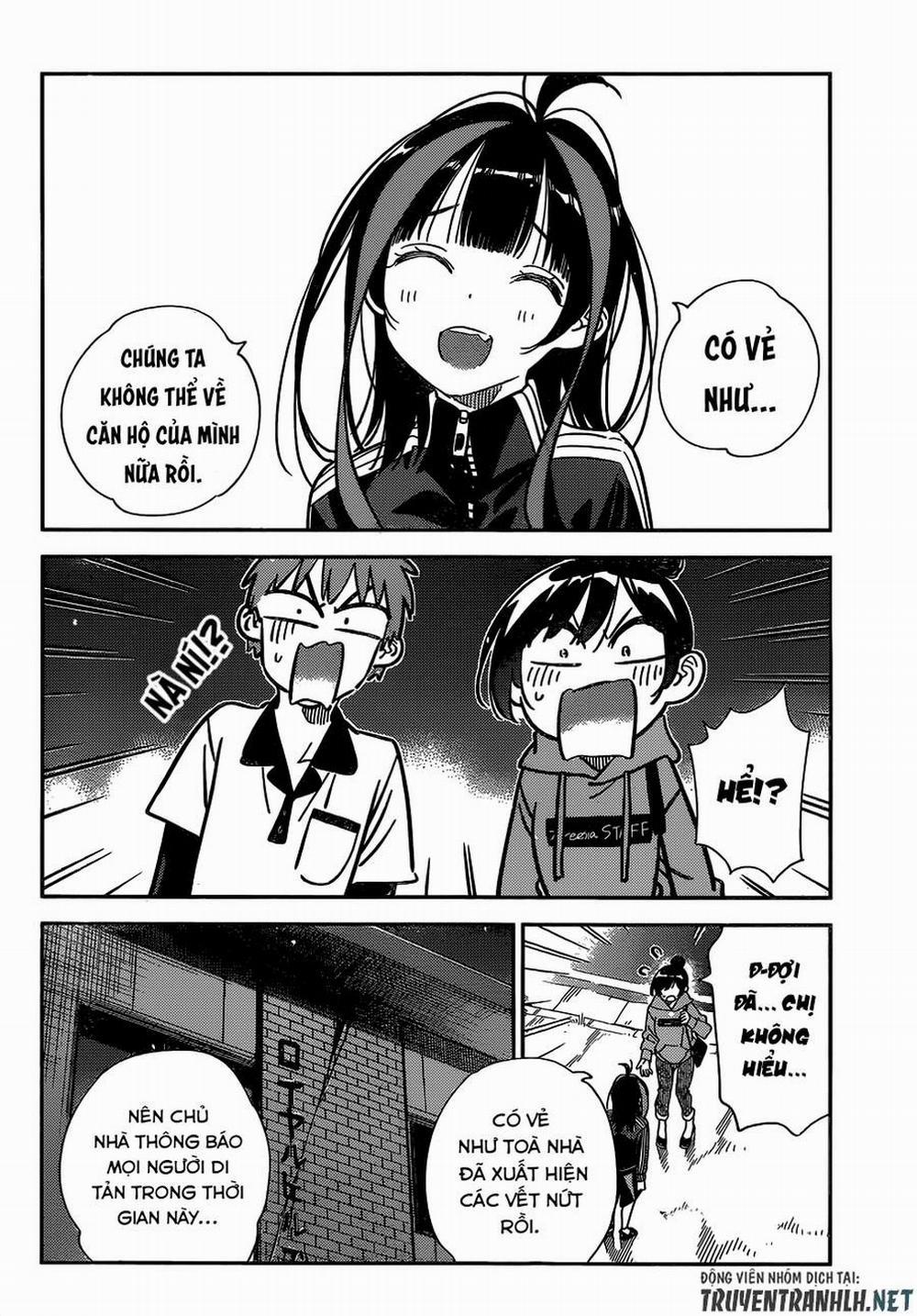 Dịch Vụ Thuê Bạn Gái 249 trang 5