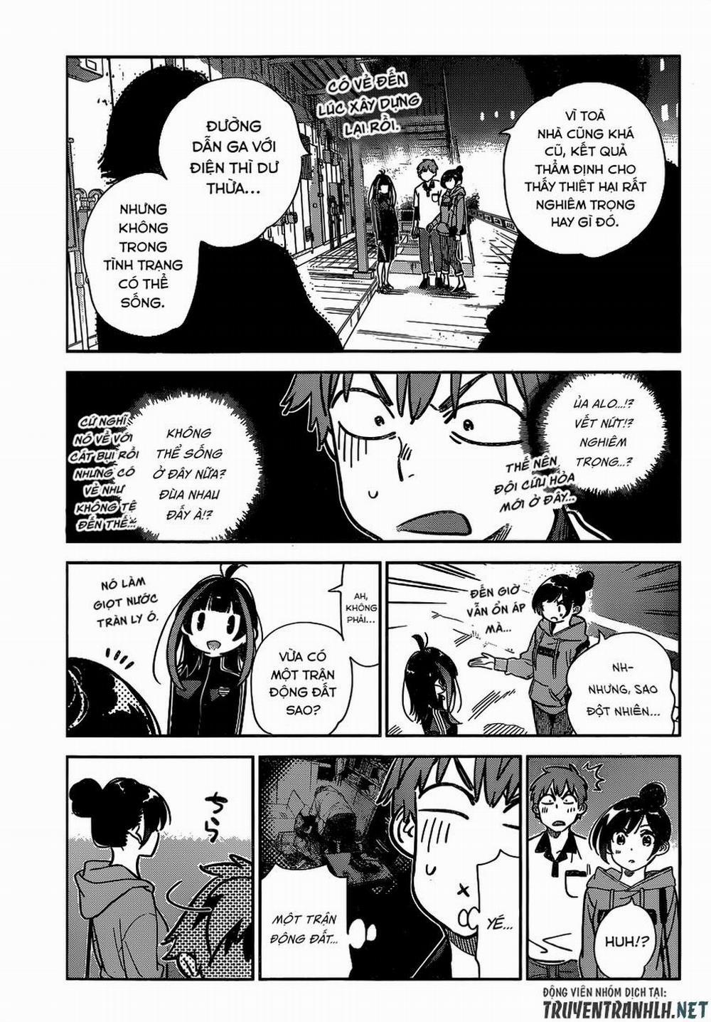 Dịch Vụ Thuê Bạn Gái 249 trang 6