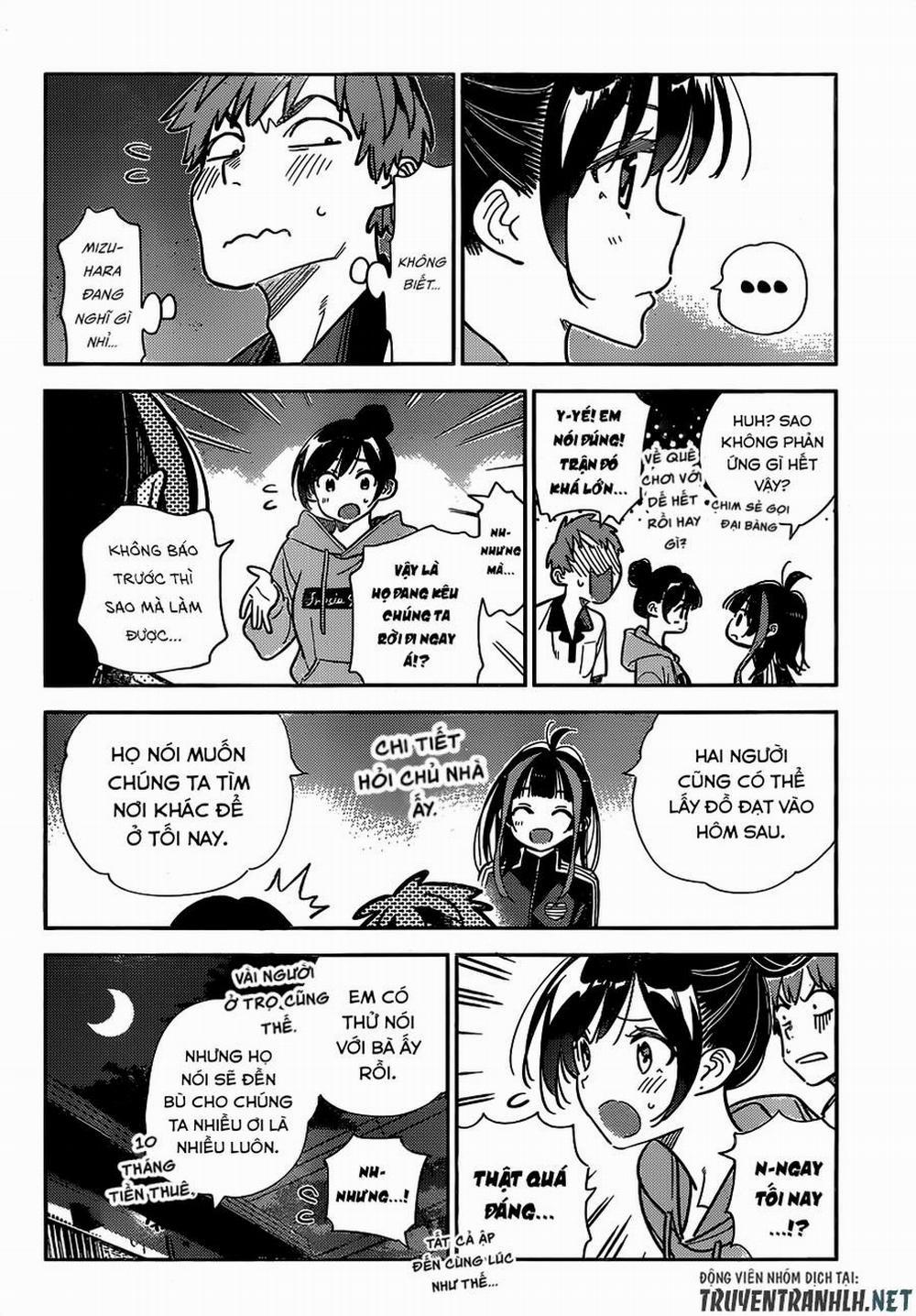 Dịch Vụ Thuê Bạn Gái 249 trang 7