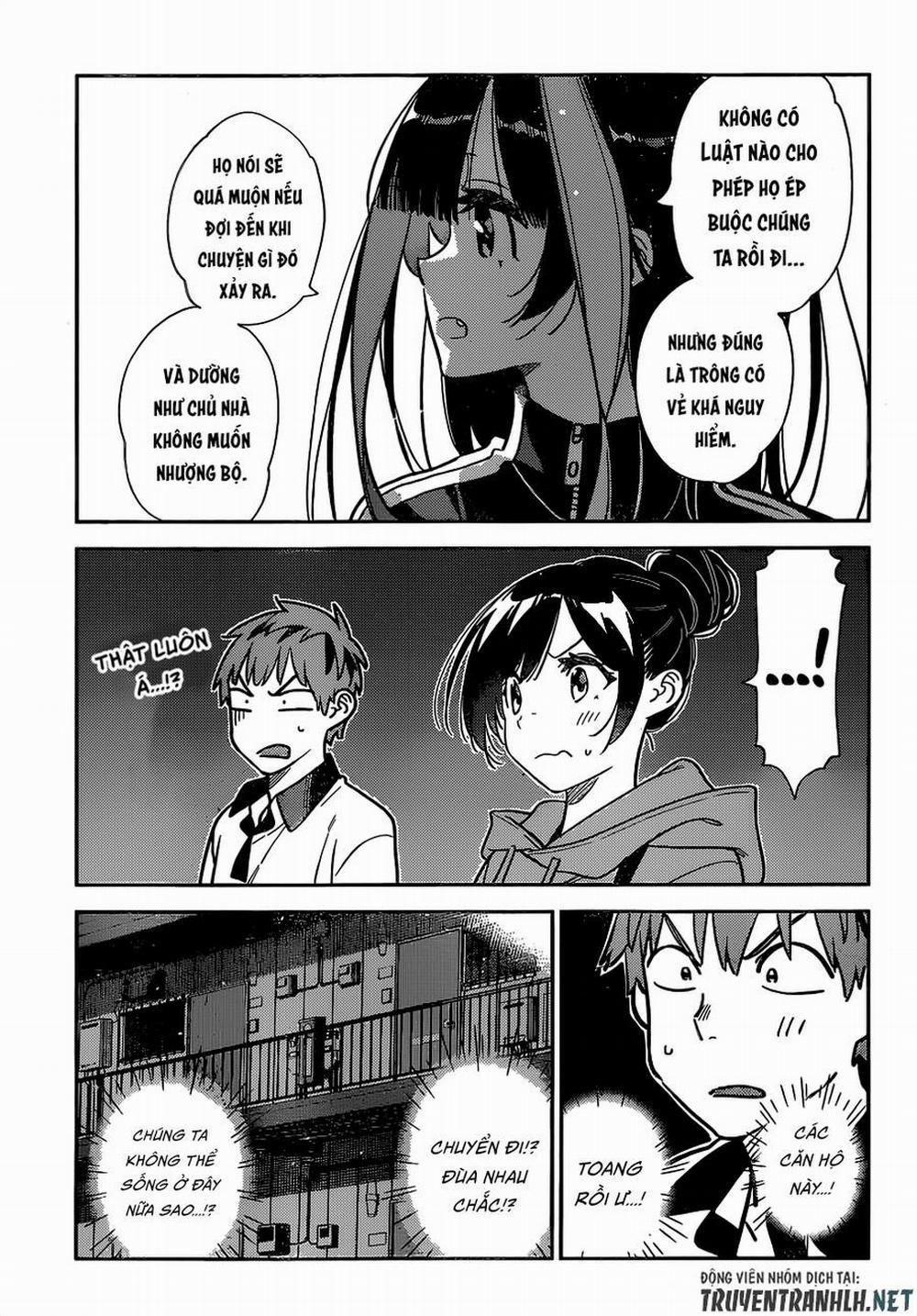 Dịch Vụ Thuê Bạn Gái 249 trang 8