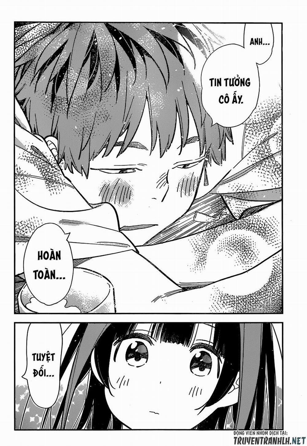 Dịch Vụ Thuê Bạn Gái 251 trang 11