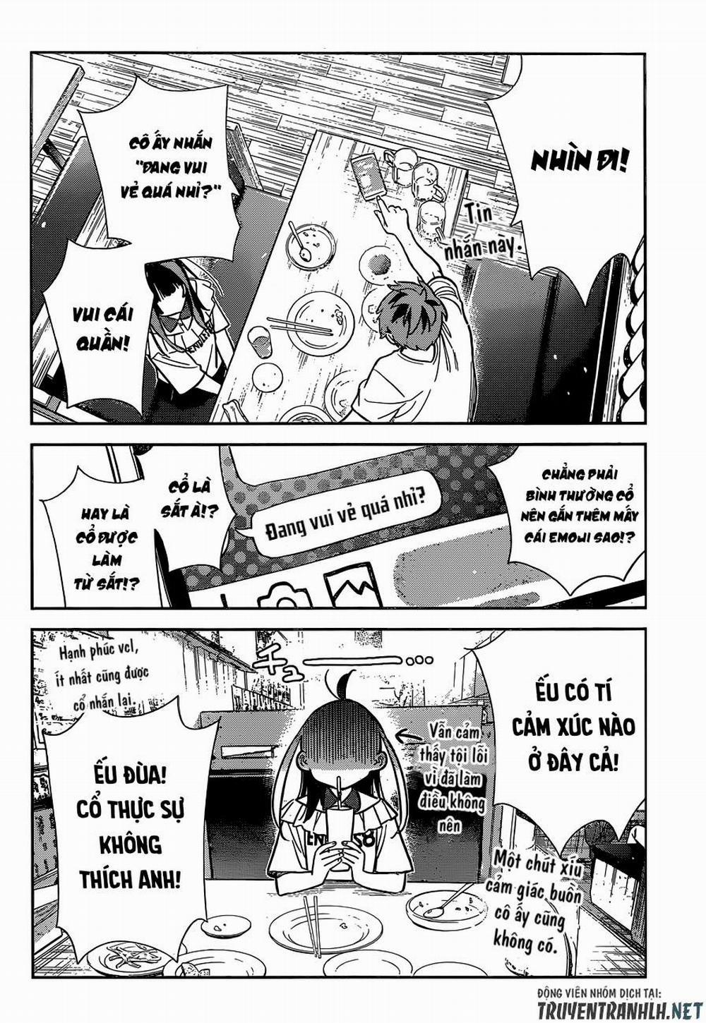 Dịch Vụ Thuê Bạn Gái 251 trang 15