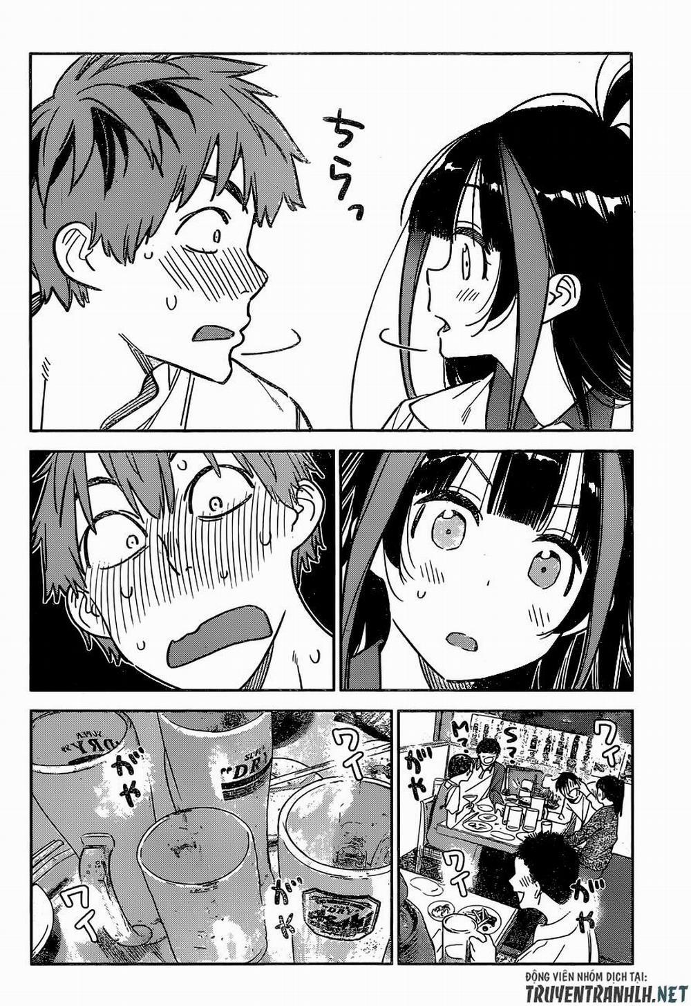 Dịch Vụ Thuê Bạn Gái 251 trang 18