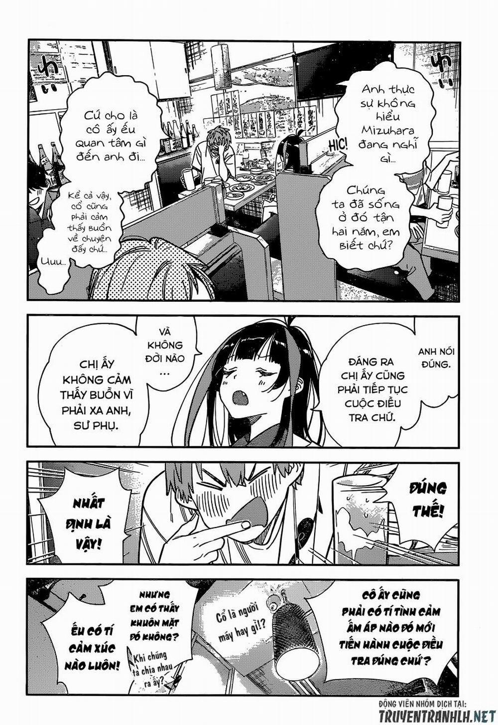 Dịch Vụ Thuê Bạn Gái 251 trang 7