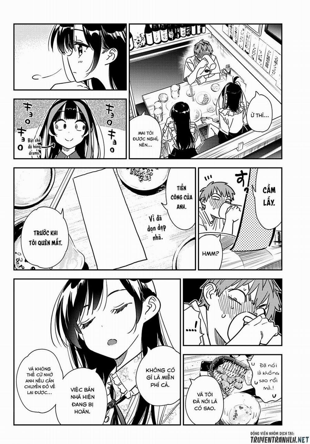 Dịch Vụ Thuê Bạn Gái 252 trang 10