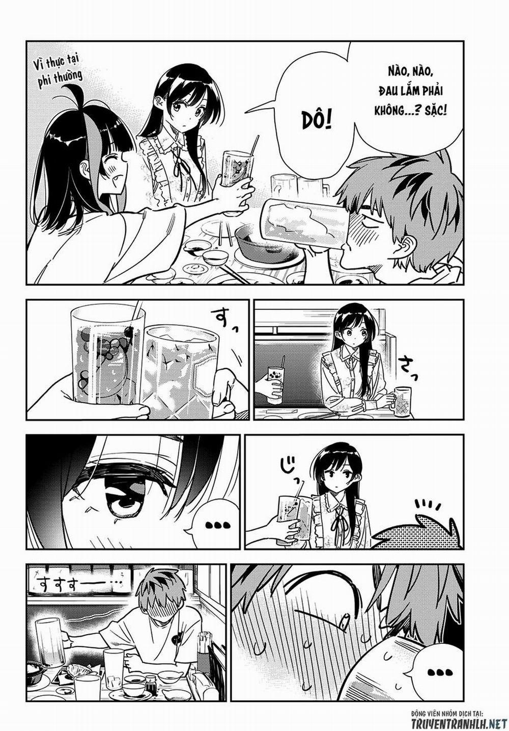 Dịch Vụ Thuê Bạn Gái 252 trang 14